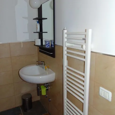 Apartmán S219 - Sirolo, Delizioso Bilocale Con Giardino *