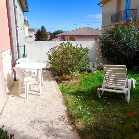 Lejlighed S219 - Sirolo, Delizioso Bilocale Con Giardino